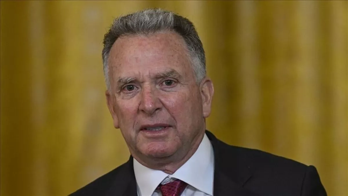 Trump envoy announces "constructive" talks on ending Russia-Ukraine war