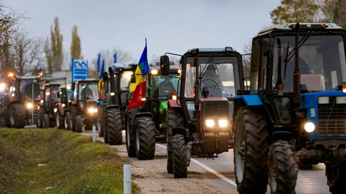 Moldovan farmers push back against planned VAT hike to 20%