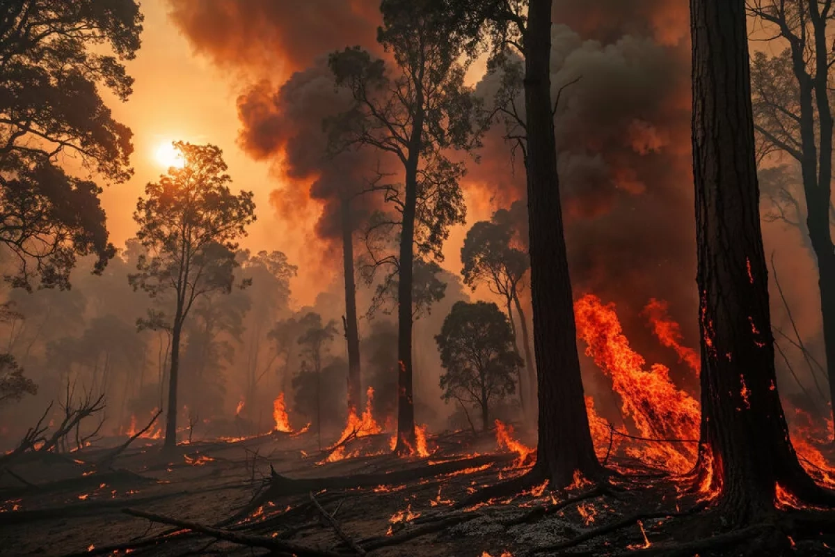 Türkiye battles Antalya wildfire as hundreds evacuated
