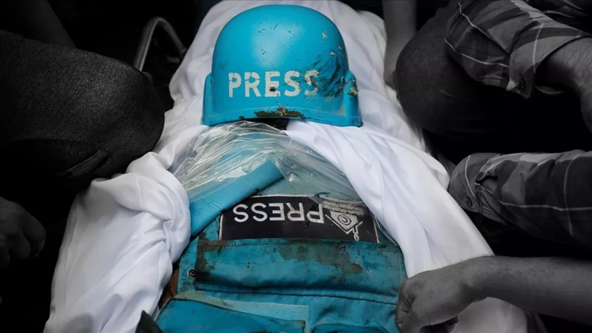 CPJ report sounds alarm as journalist deaths hit historic high