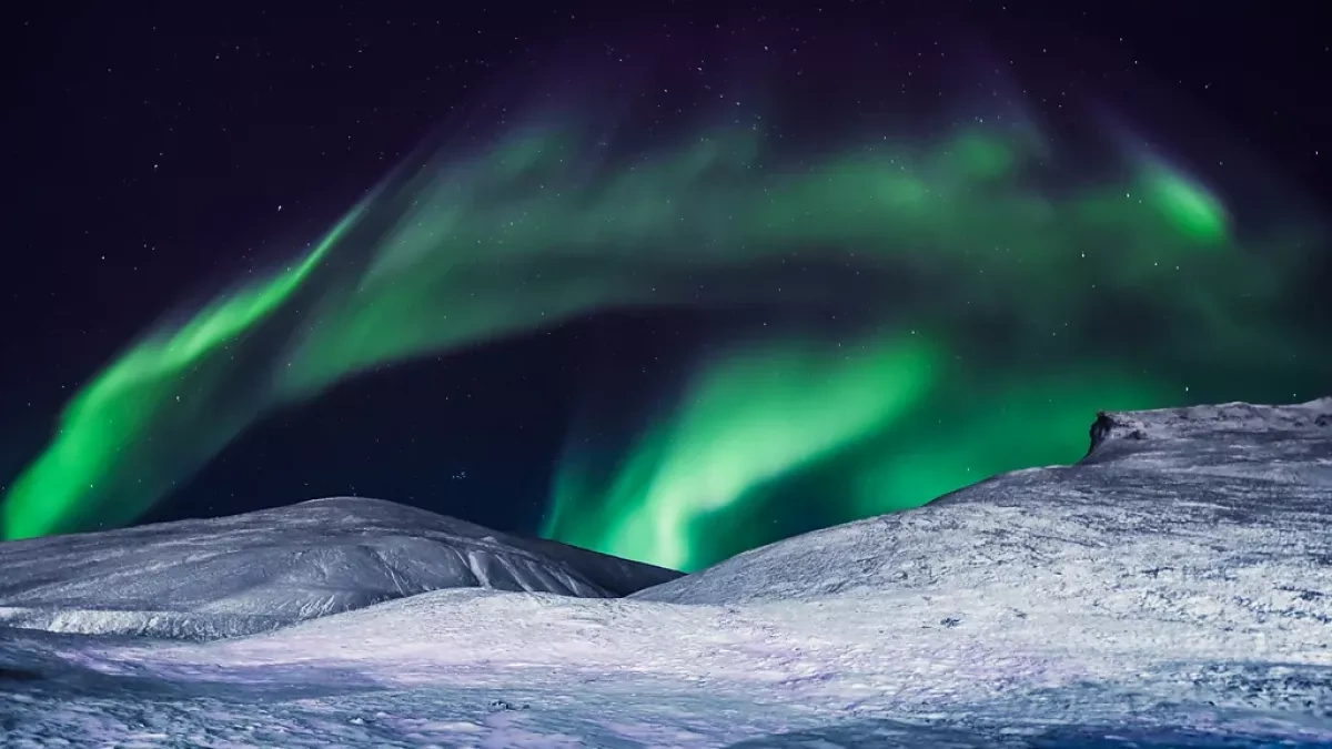 The day Norwegian rocket nearly sparked nuclear war
