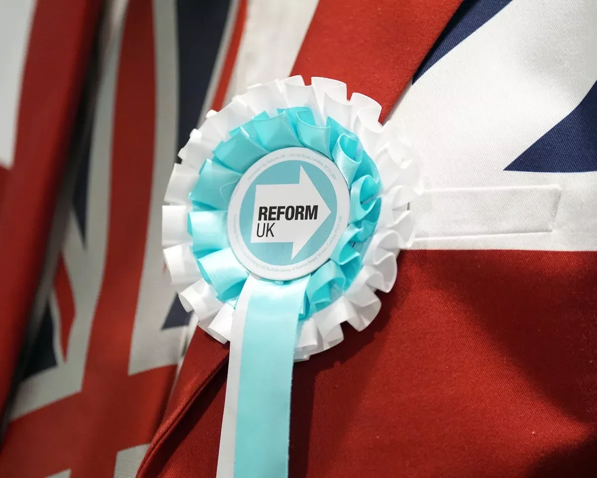 Reform UK councillor resigns days after election over Onlyfans past