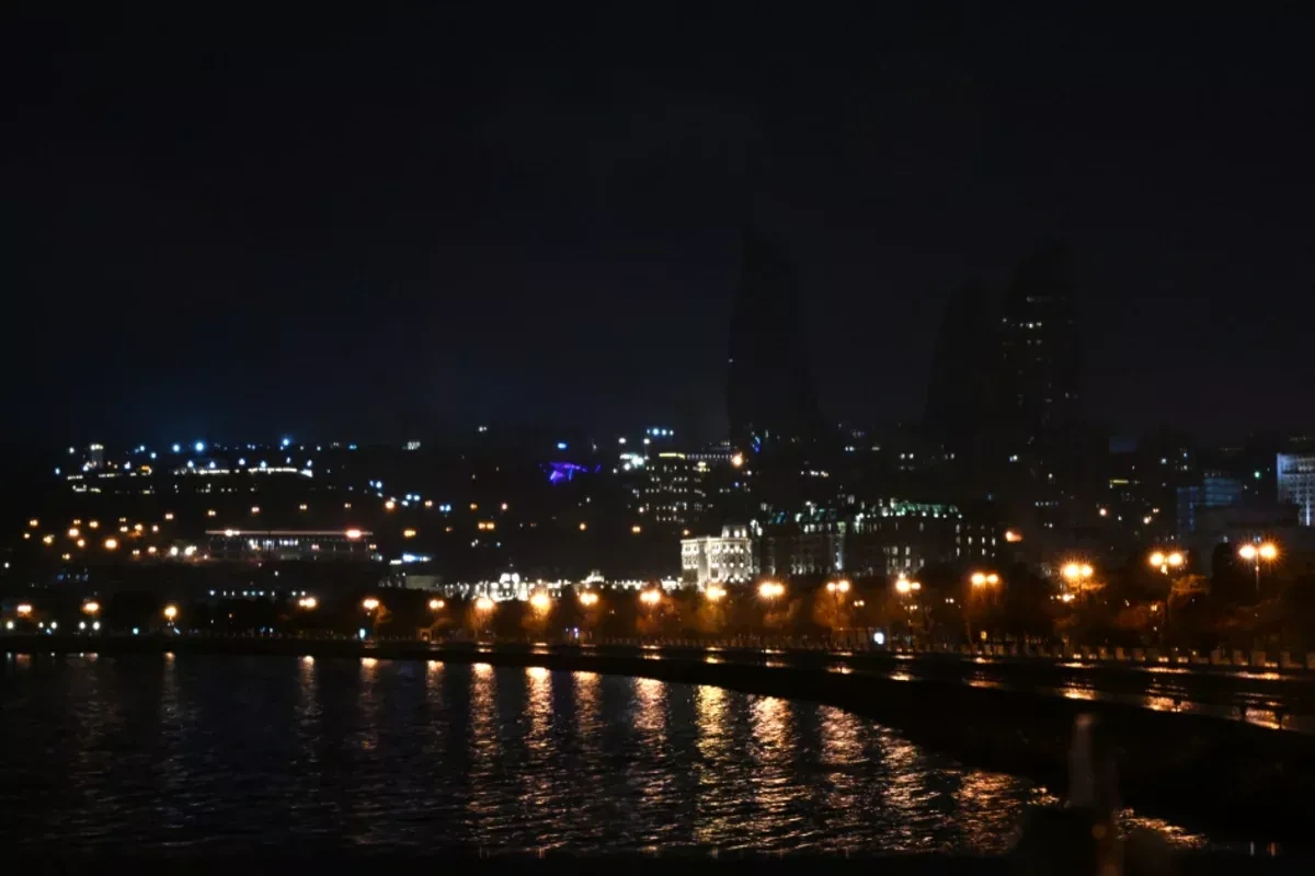 Azerbaijan joins global Earth Hour 2026 campaign PHOTO