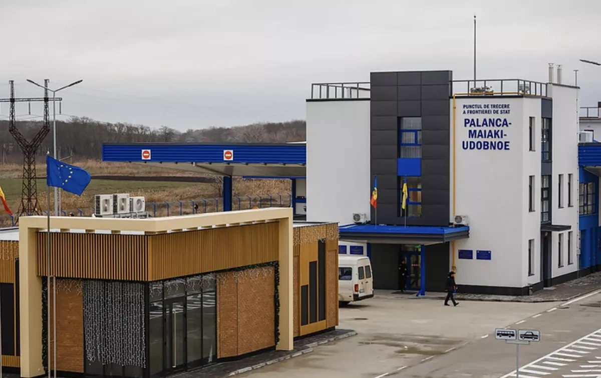 Moldova halts operations at Palanca border crossing after technical failure