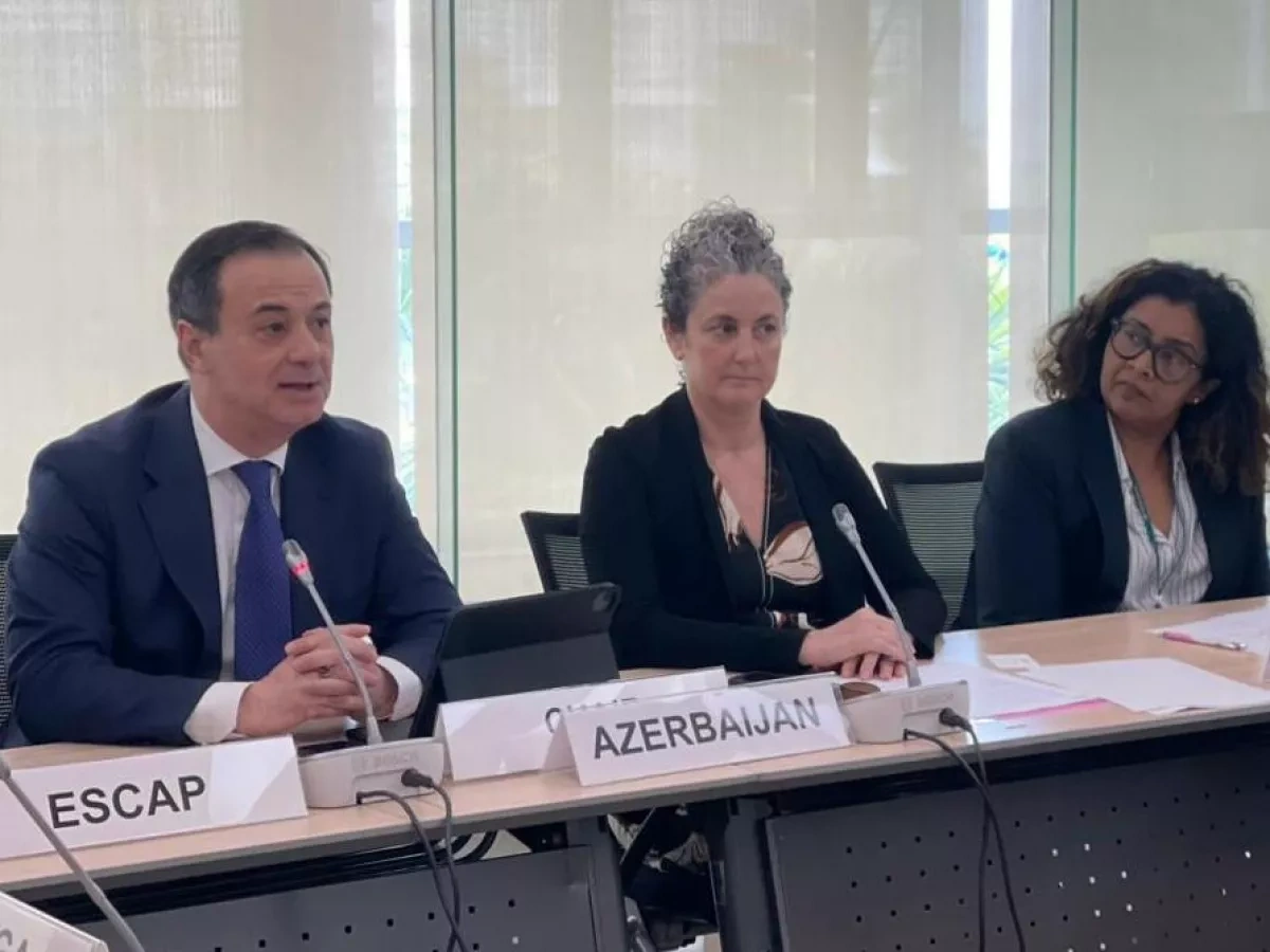 Azerbaijan places strong focus on small island nations, says envoy