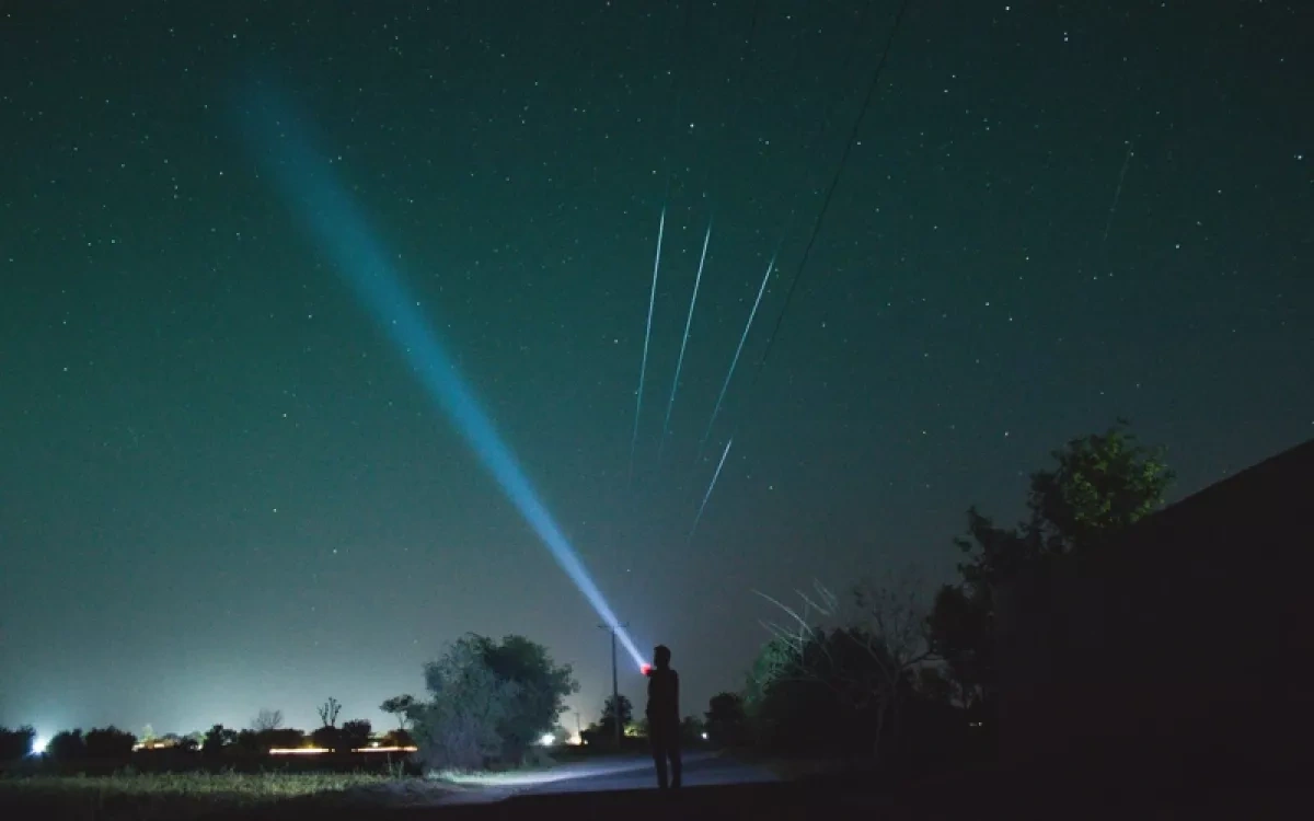 Kazakhstan warns of criminal penalties for laser, drone interference with aircraft