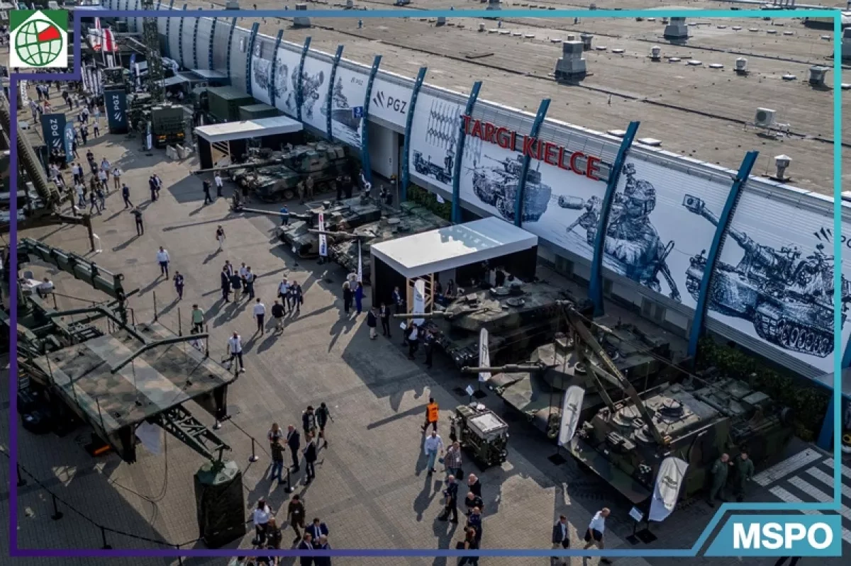 “Honey Badger” and Flying “swords”: What Poland showcased at MSPO 2026 Limansky’s analysis