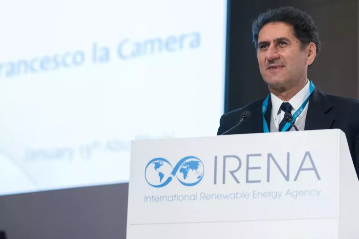 IRENA to hold energy transition investment forum in Azerbaijan