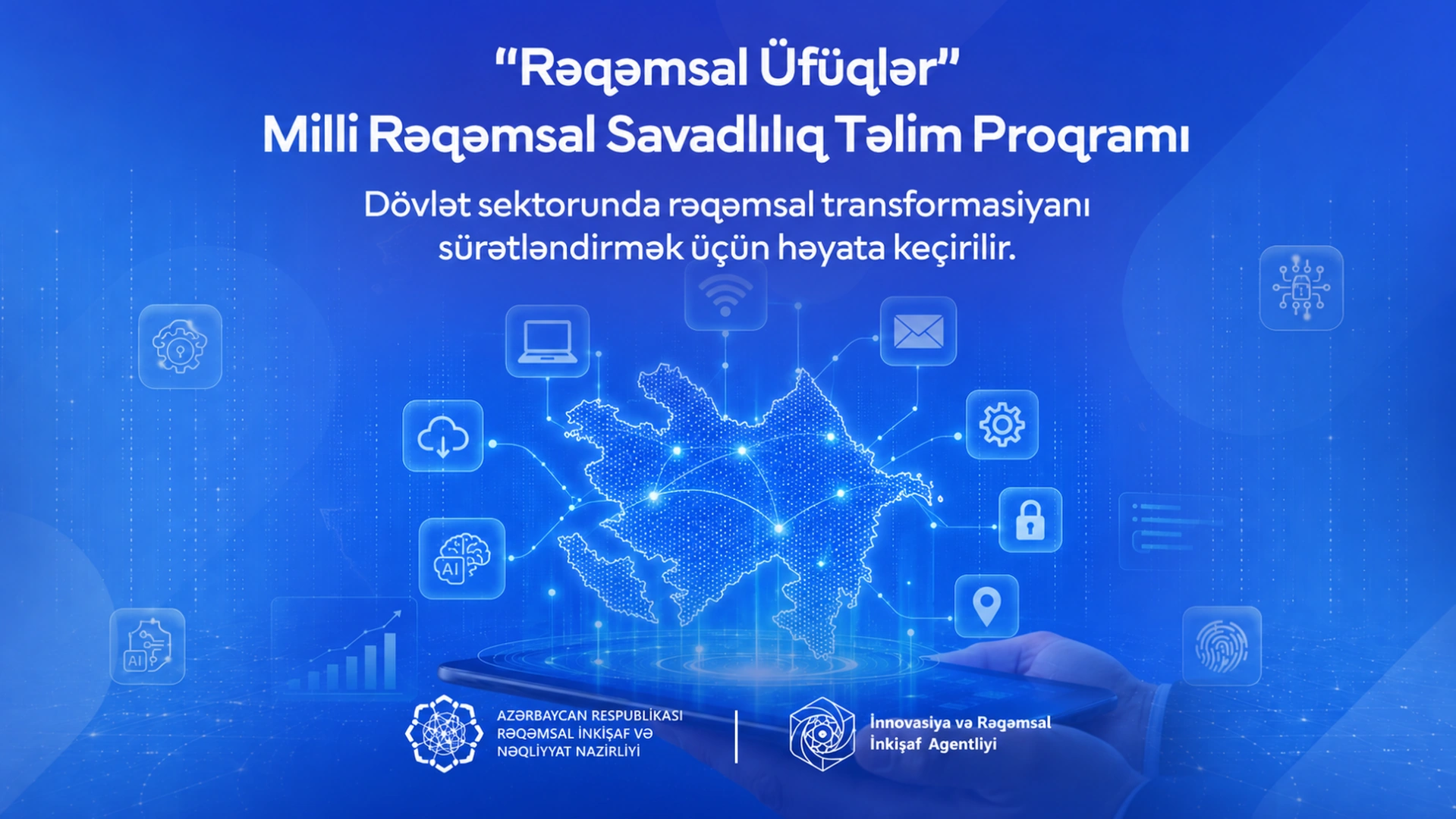 Azerbaijan launches free digital skills training program for civil servants