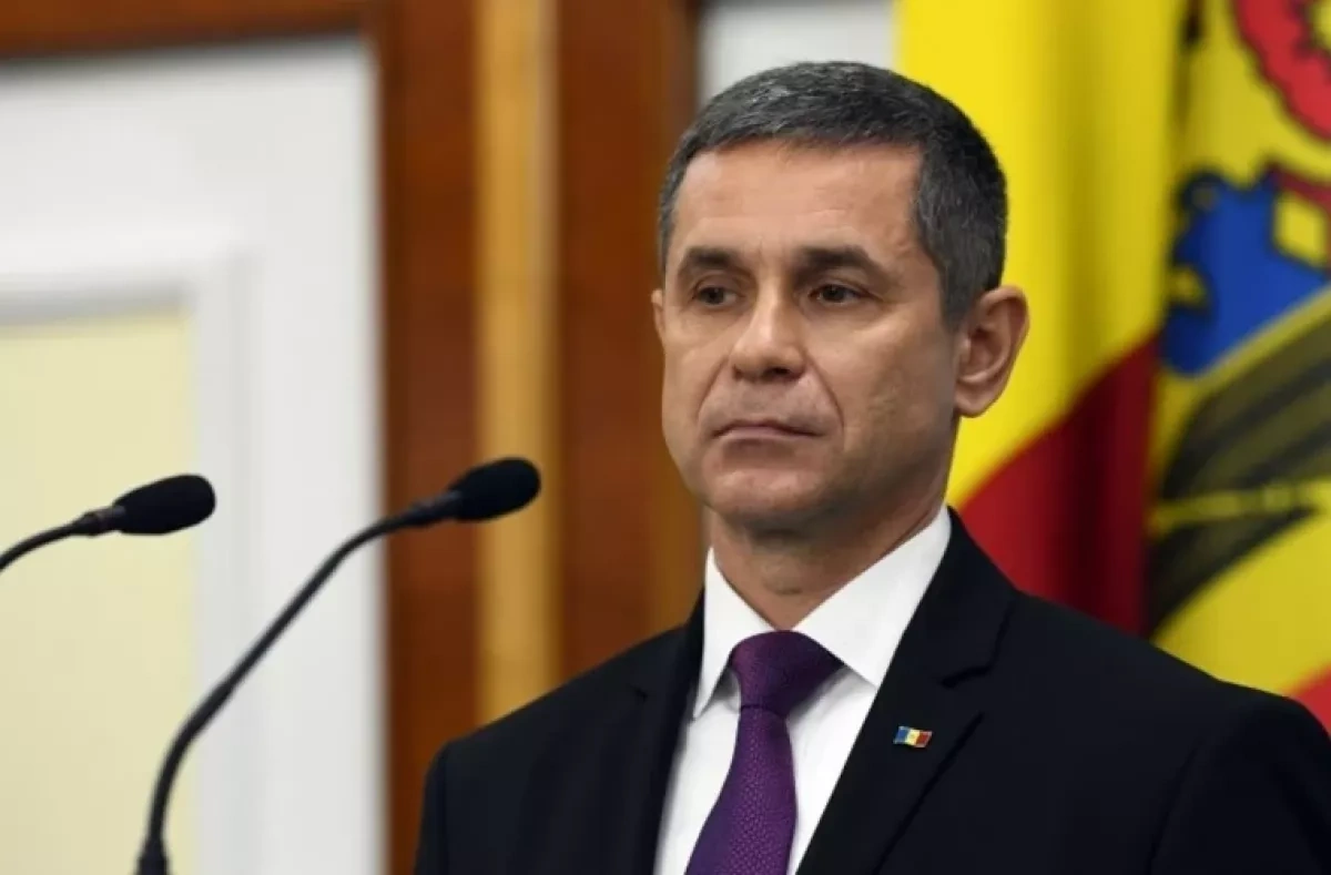 Moldovan opposition targets defence minister following army incident