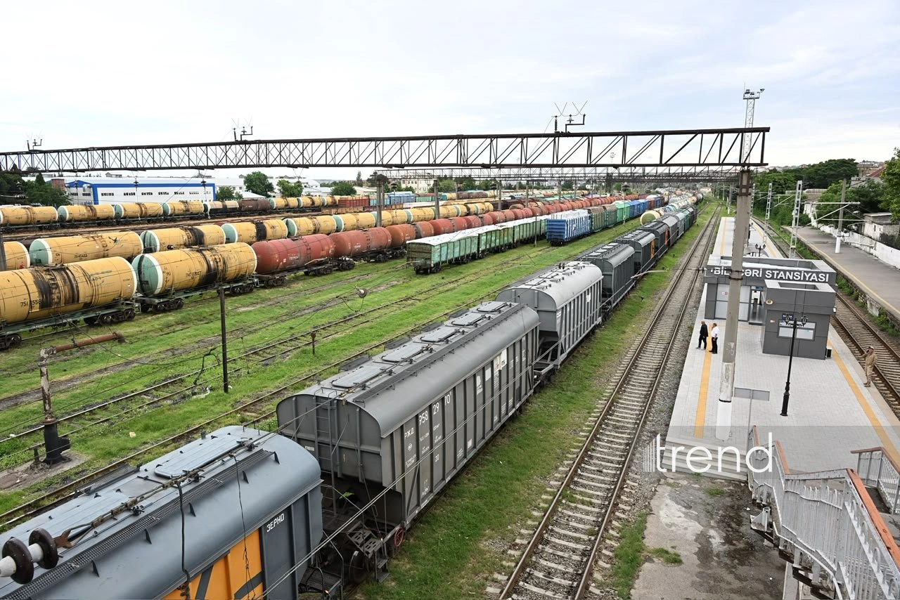Azerbaijan handles another transit shipment from Russia to Armenia