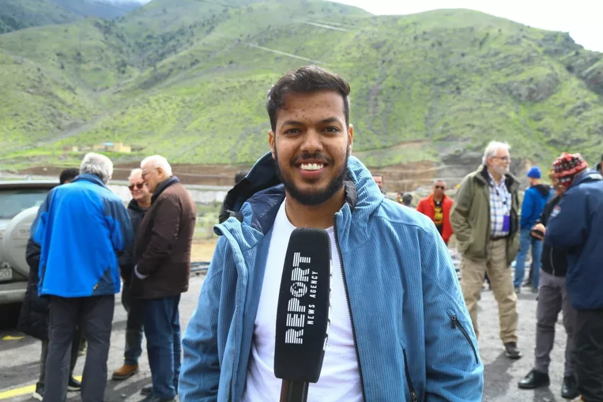 Mauritanian visitor praises reconstructionefforts in Karabakh