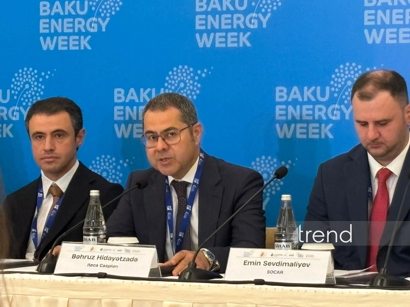 Companies from 45 countries to participate in Baku Energy Week exhibition