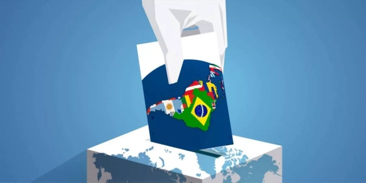 Voters to face unpredictable elections soon in these S. American countries