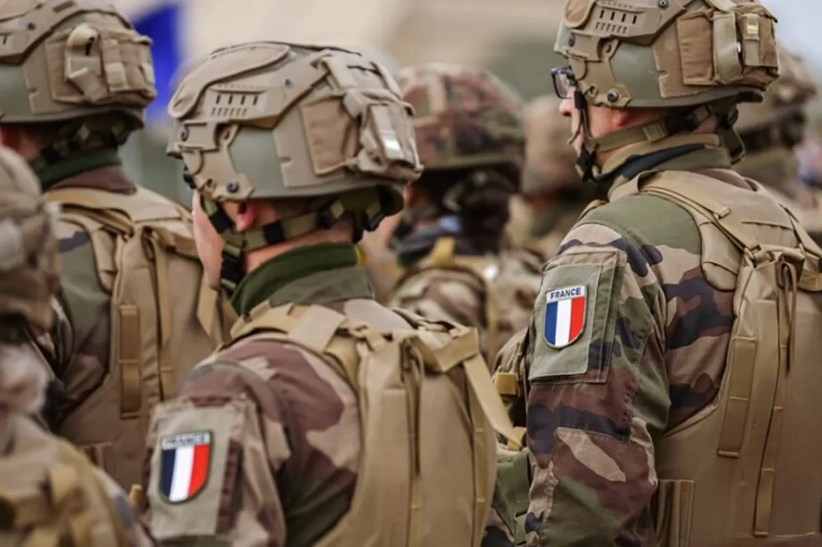 France readies troops for potential deployment to Ukraine after ceasefire