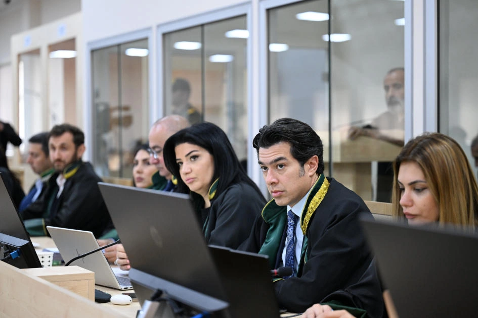 Baku Court reviews appeals by Armenian citizens (PHOTO)