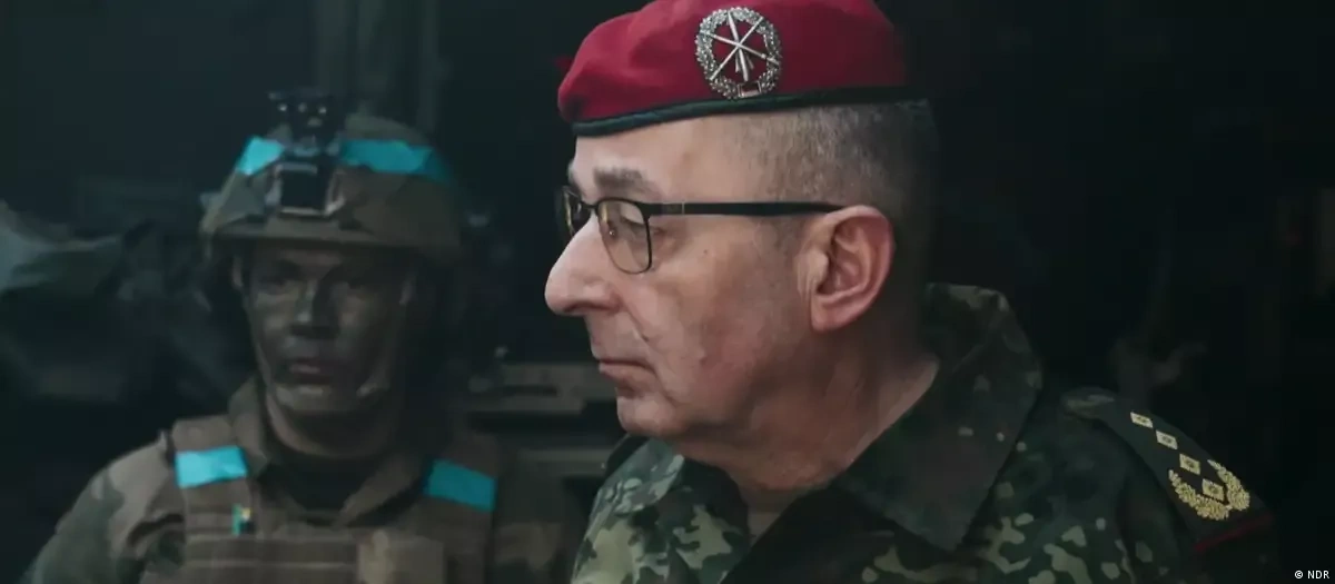 Germany rearms: Bundeswehr takes on responsibility for Europe Analysis by Limansky