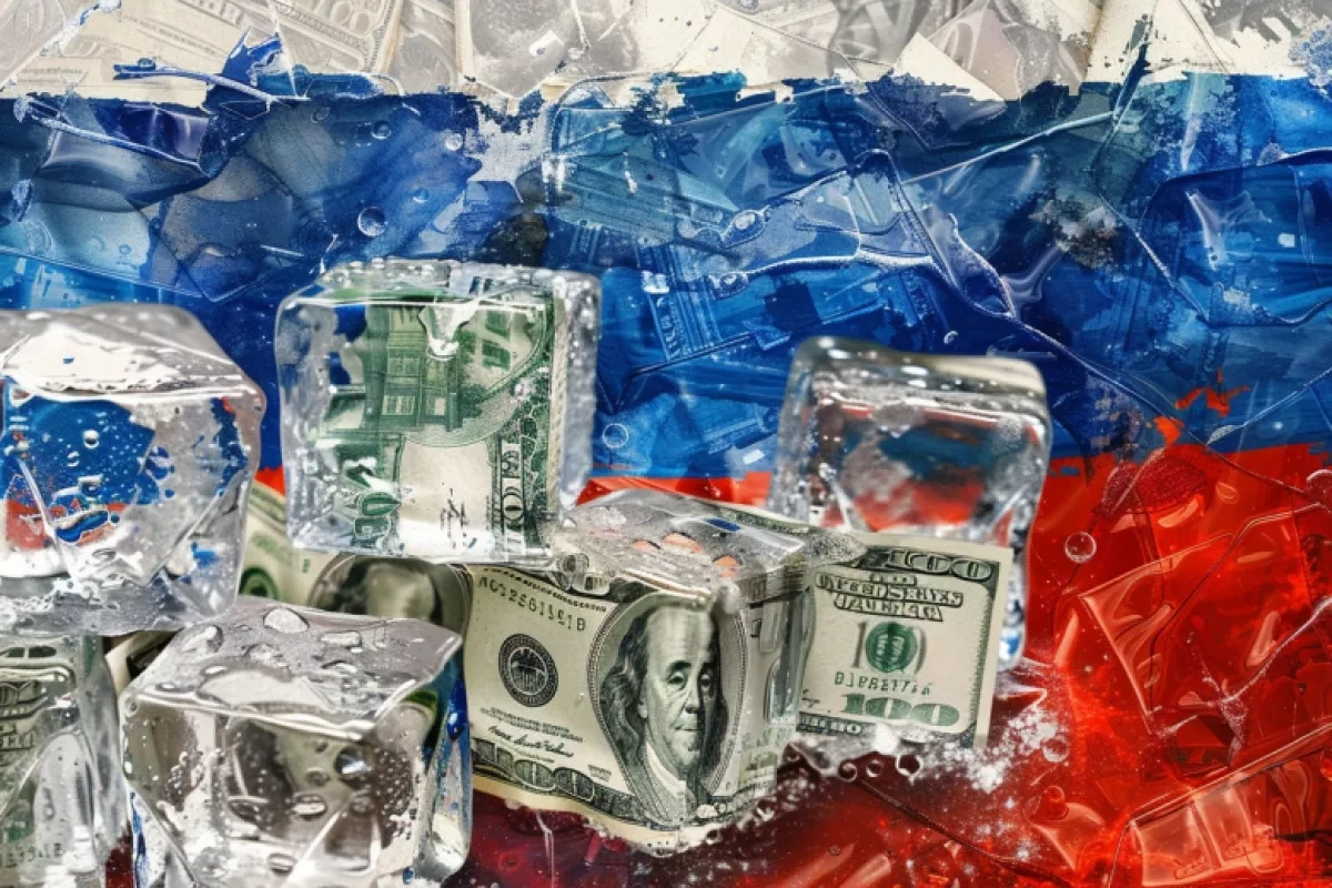 FT: EU states revive plan to use frozen Russian assets to fund Ukraine
