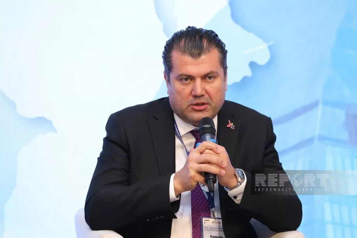 Azerbaijan’s freight association head calls for unified digital platform for Middle Corridor