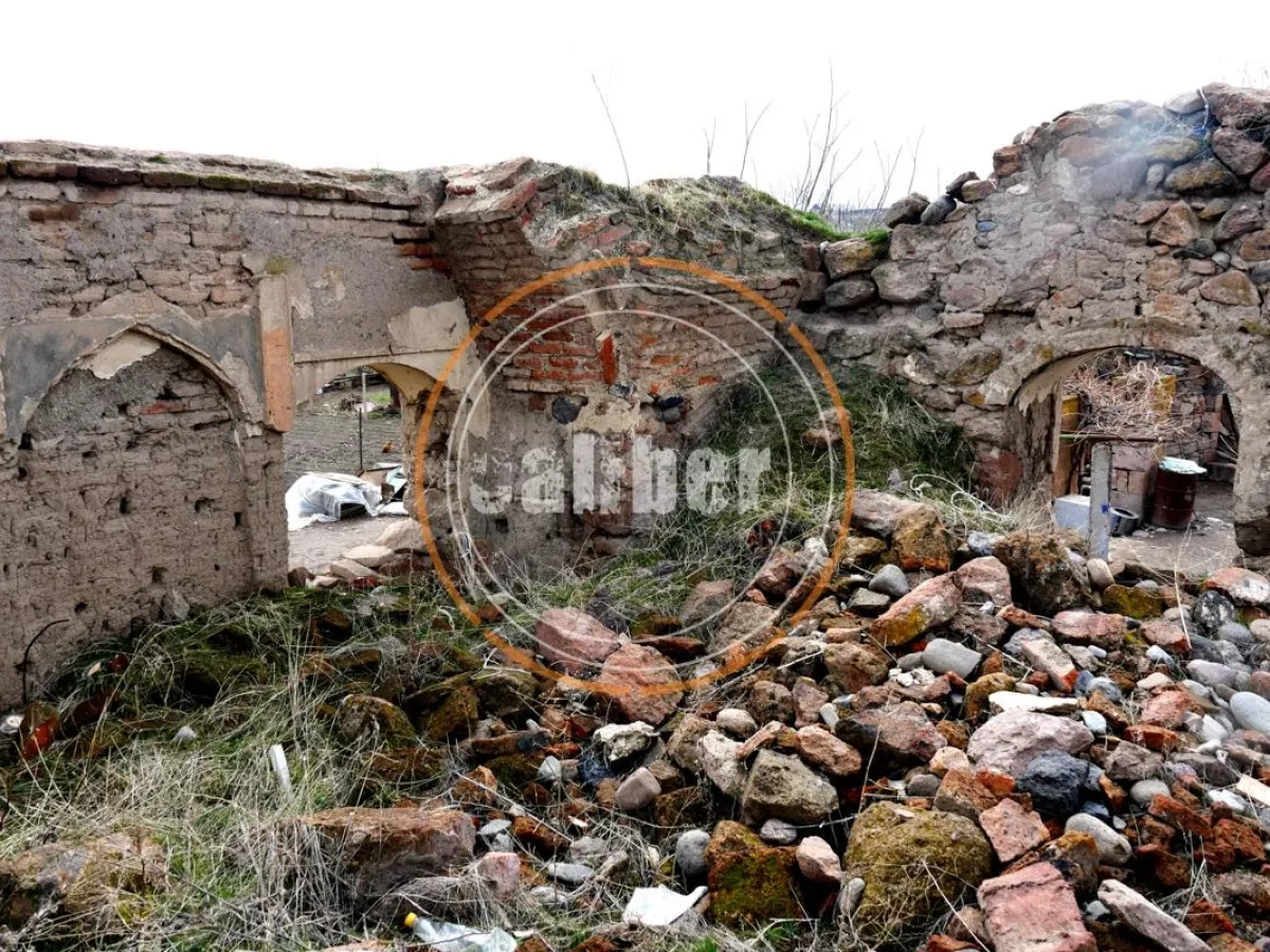 While stones remain silent How Azerbaijani heritage erased in Armenia