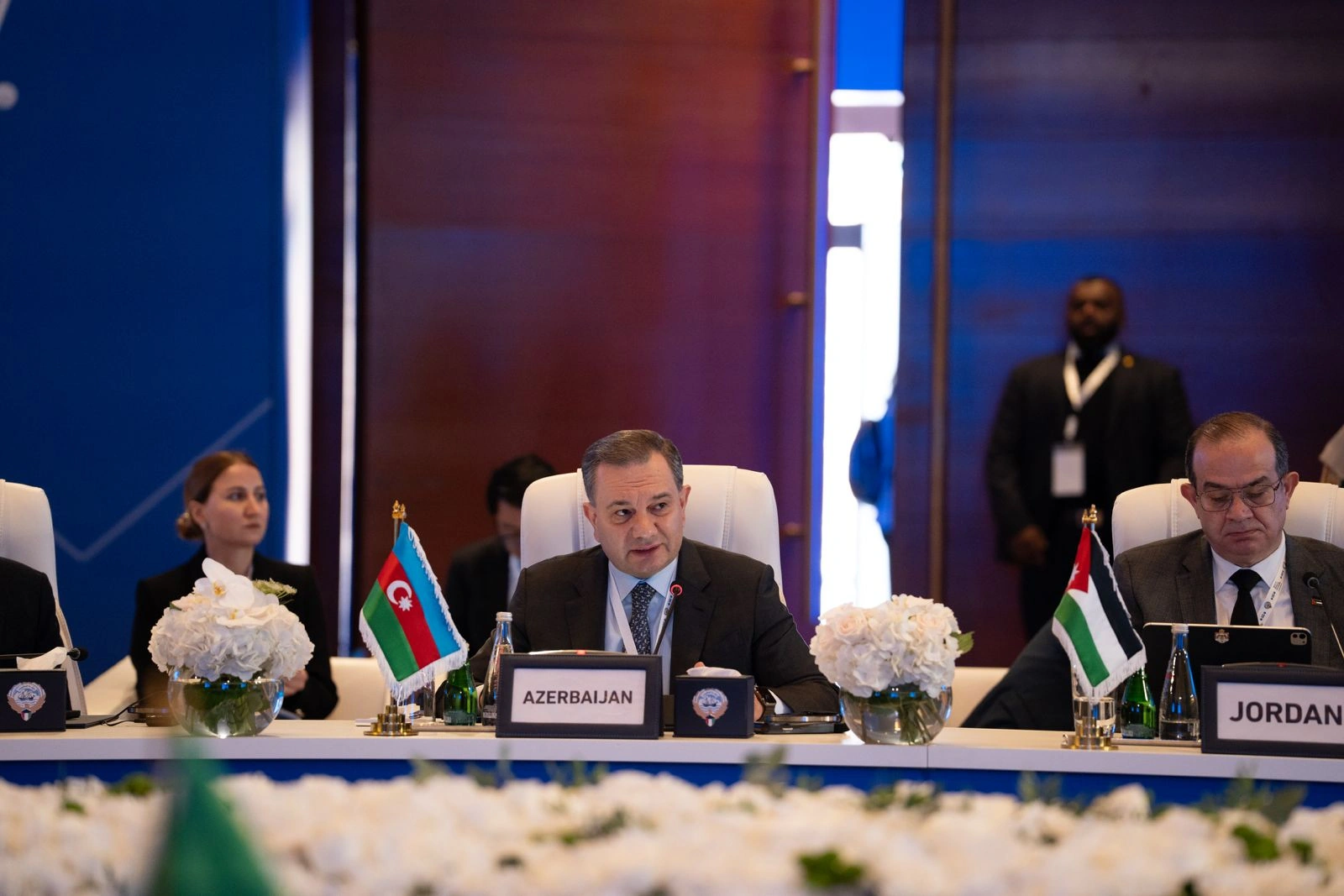 Azerbaijan joins 5th General Assembly of Digital Cooperation Organization (PHOTO)