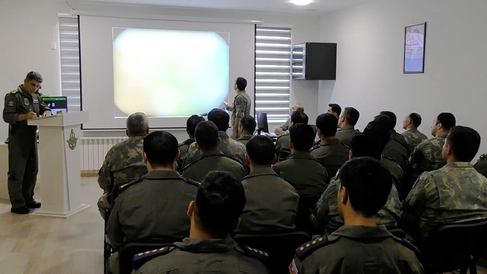 Command and staff training is conducted as part of “Power of Unity – 2026” joint military exercise (PHOTO/VIDEO)