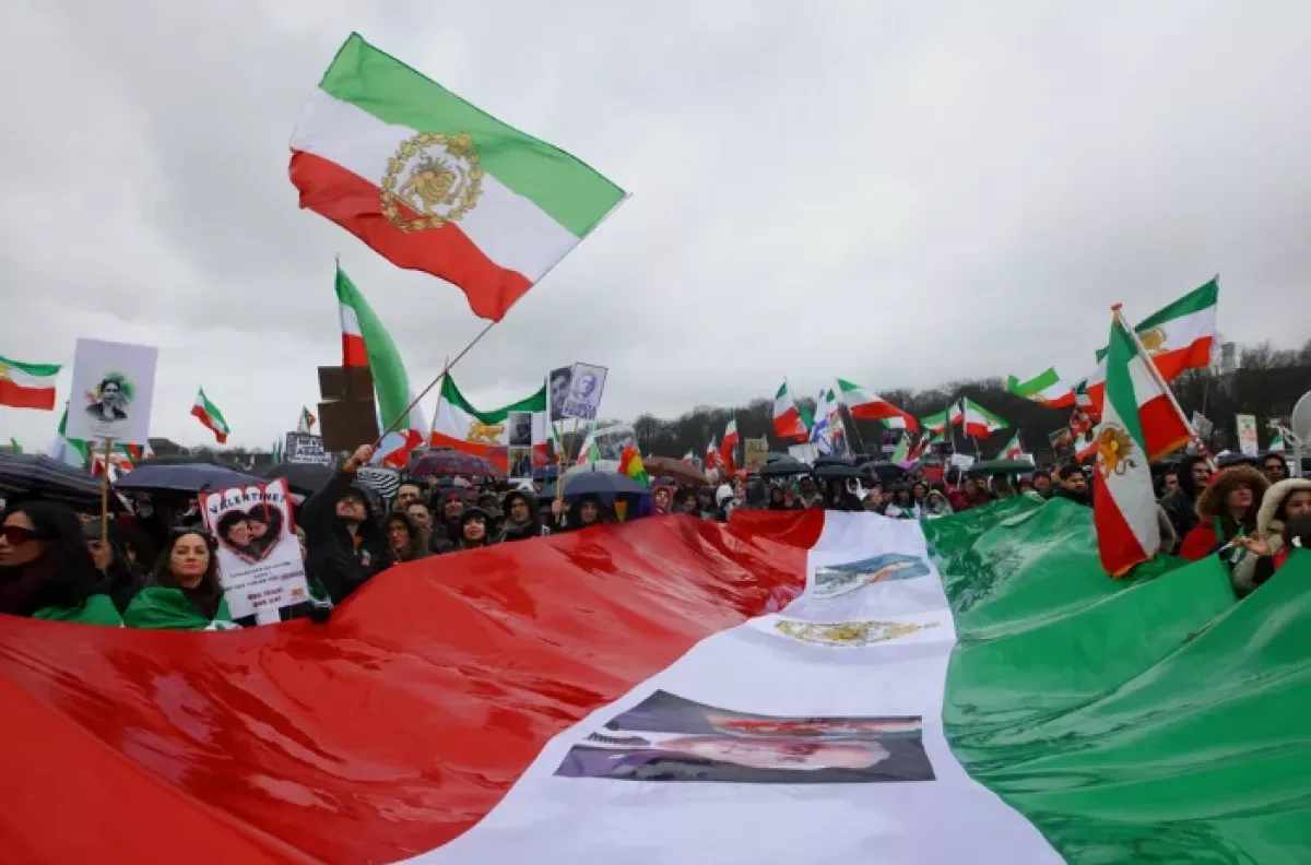 Iranian lawmaker urges expulsion of German ambassador over Munich rally