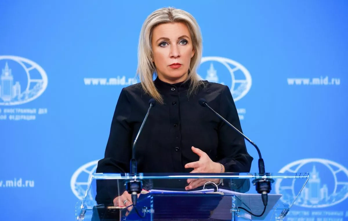 Russia accuses Ukraine of supporting armed groups in Africa