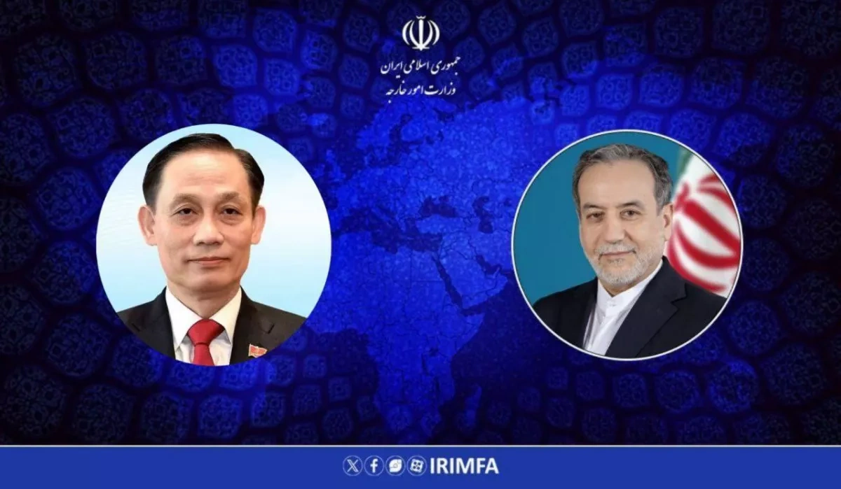 Vietnam, Iran hold talks on regional conflicts, national sovereignty