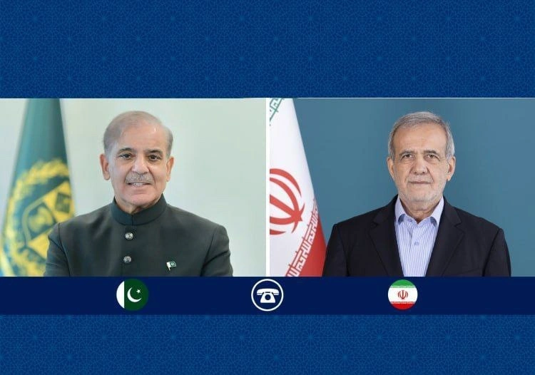 Pakistan and Iran discuss regional situation in phone call