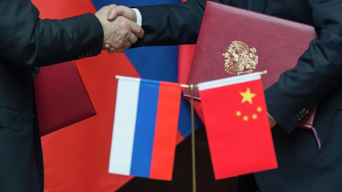Russia, China agree on key parameters of Power of Siberia 2