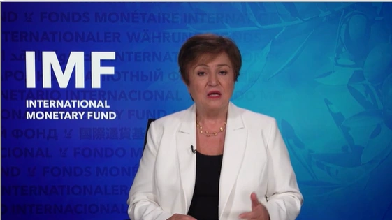 IMF ready to support Arab region, says managing director