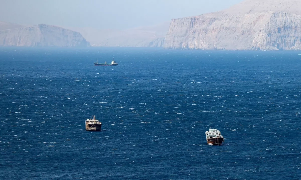 WSJ: Europe develops plan to secure Strait of Hormuz without US involvement