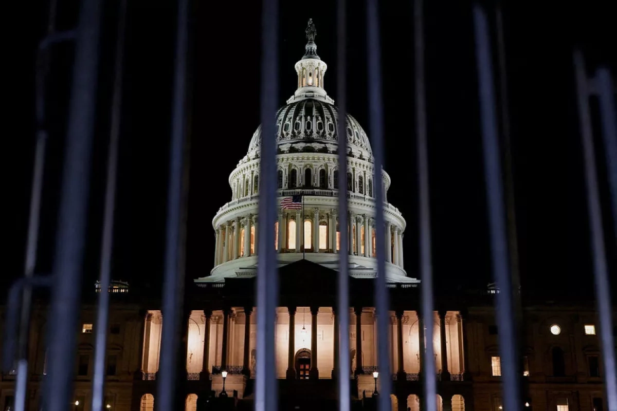 Media: Congress saw surge of 11 new bills targeting Russia last year