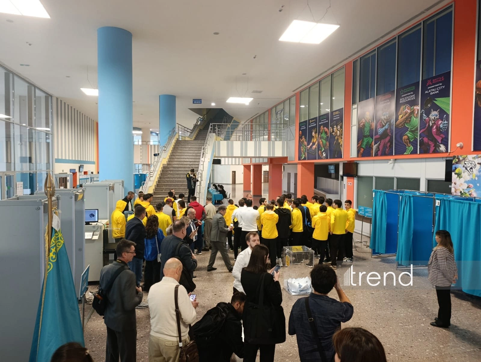 Turnout at Kazakhstan’s Kurultai elections reaches 17.96% as of 10:00
