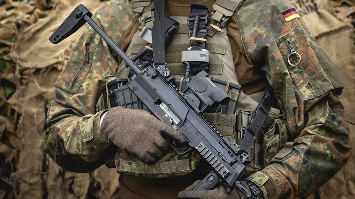 Germany sees sharp rise in conscientious objection applications