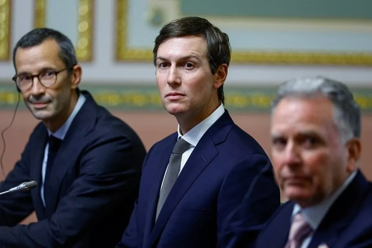Trump’s son-in-law: US to take new steps on Russia-Ukraine talks