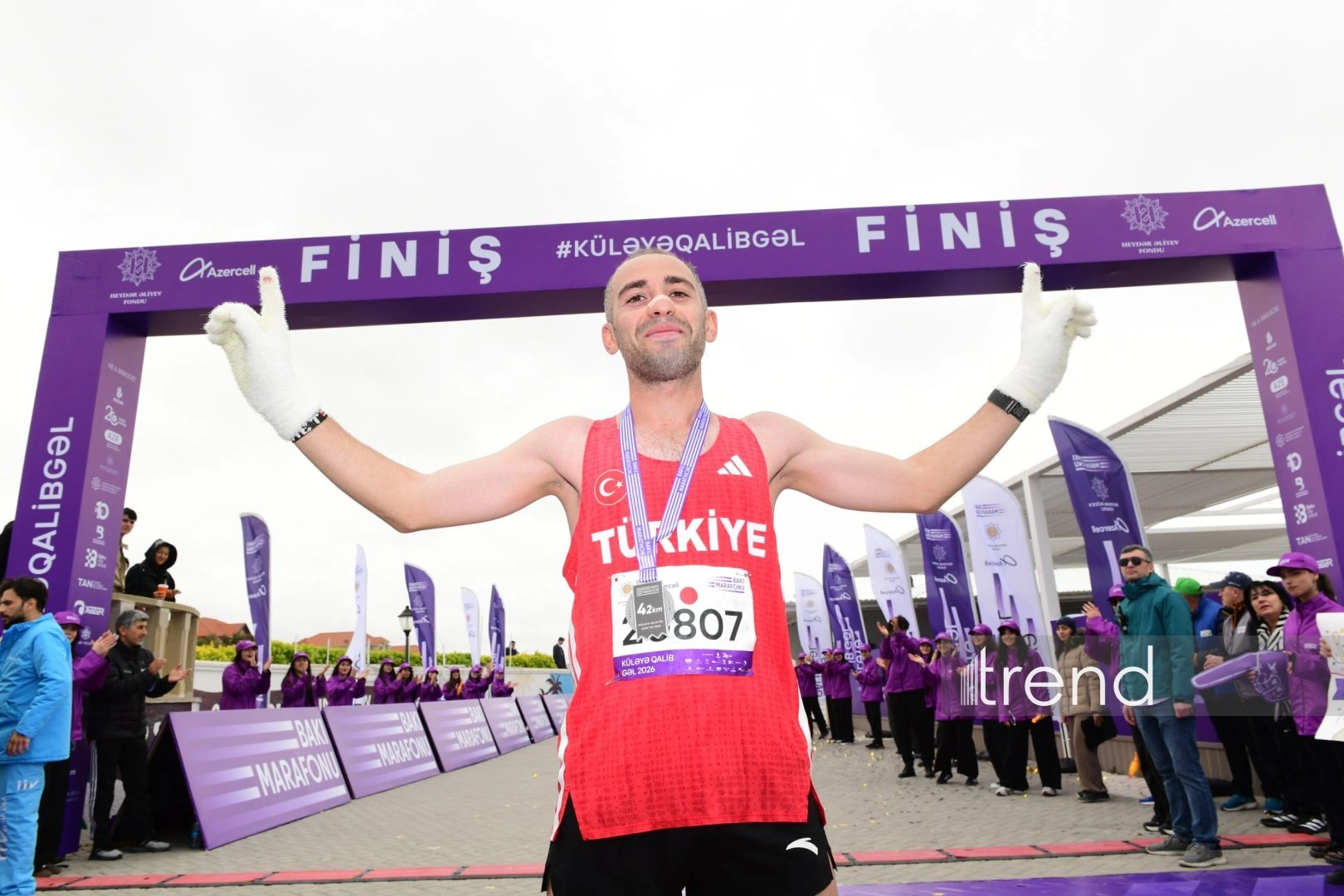 Winners of “Baku Marathon 2026” determined (PHOTO)