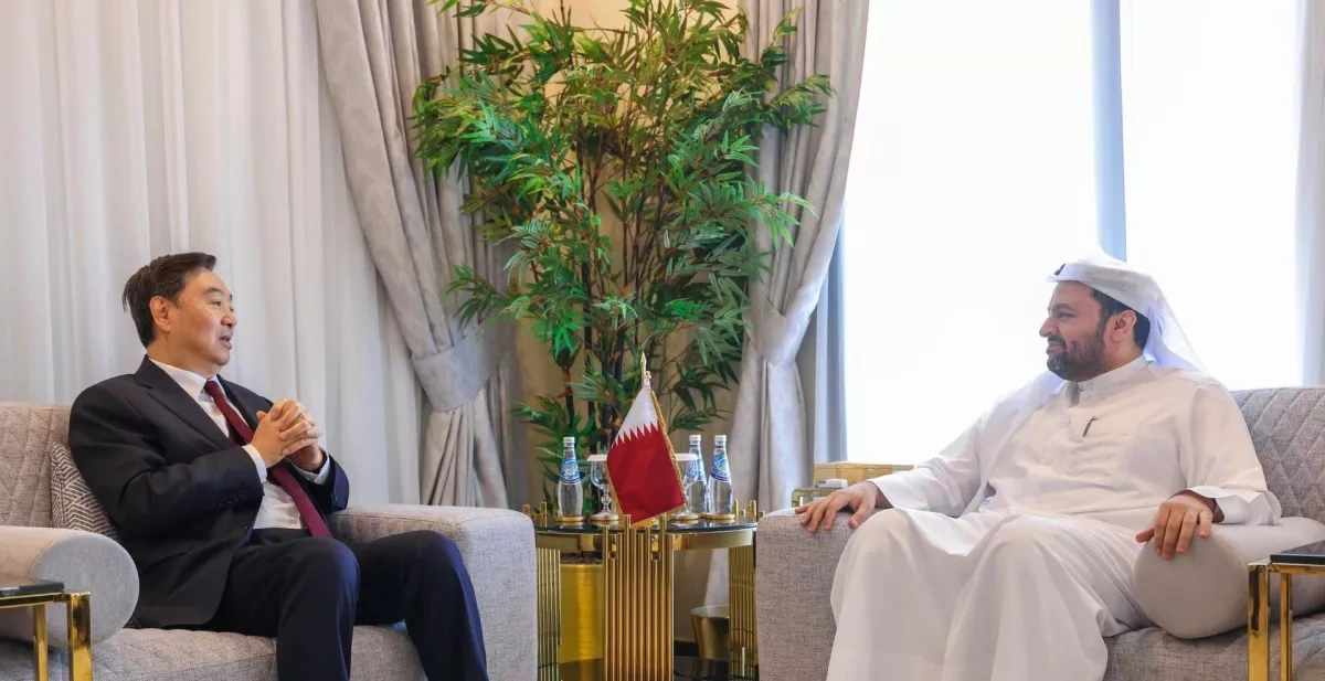 Qatar, China hold strategic talks on escalating regional issues