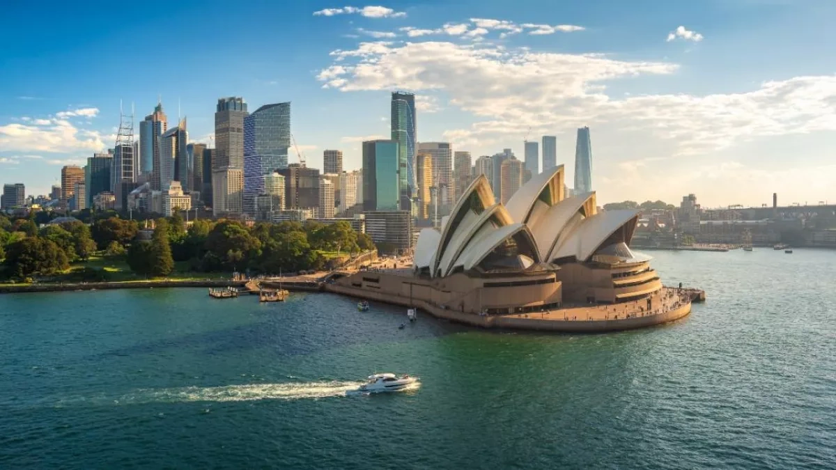 Australia named world’s best-prepared nation for global disasters