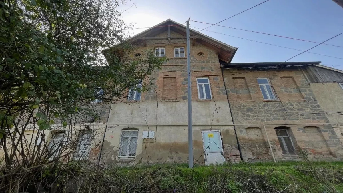 Architecture of time: German-Azerbaijani heritage in the Gadabay district A journey into history on Caliber.Az
