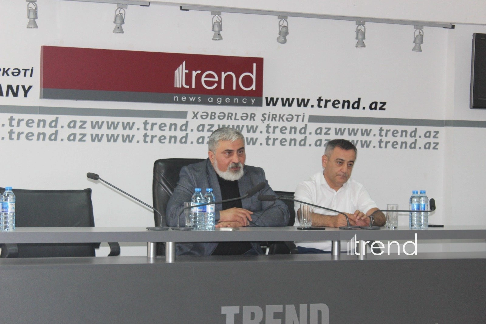 Baku Network discusses strategies to counter hybrid threats and disinformation (PHOTO/VIDEO)