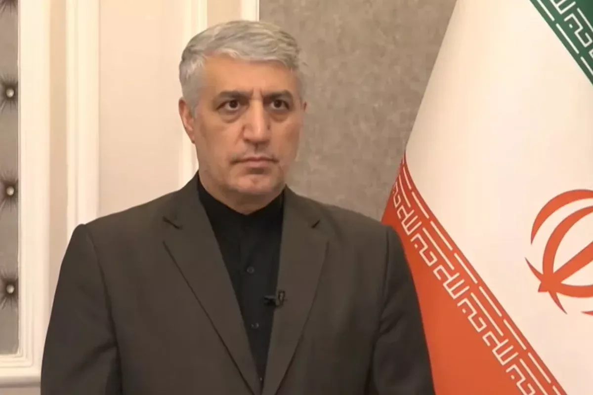 Iran’s ambassador to Azerbaijan thanks President Aliyev