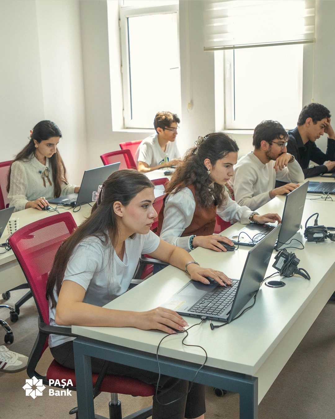 PASHA Bank backs Azerbaijani youth in Microsoft World Championship
