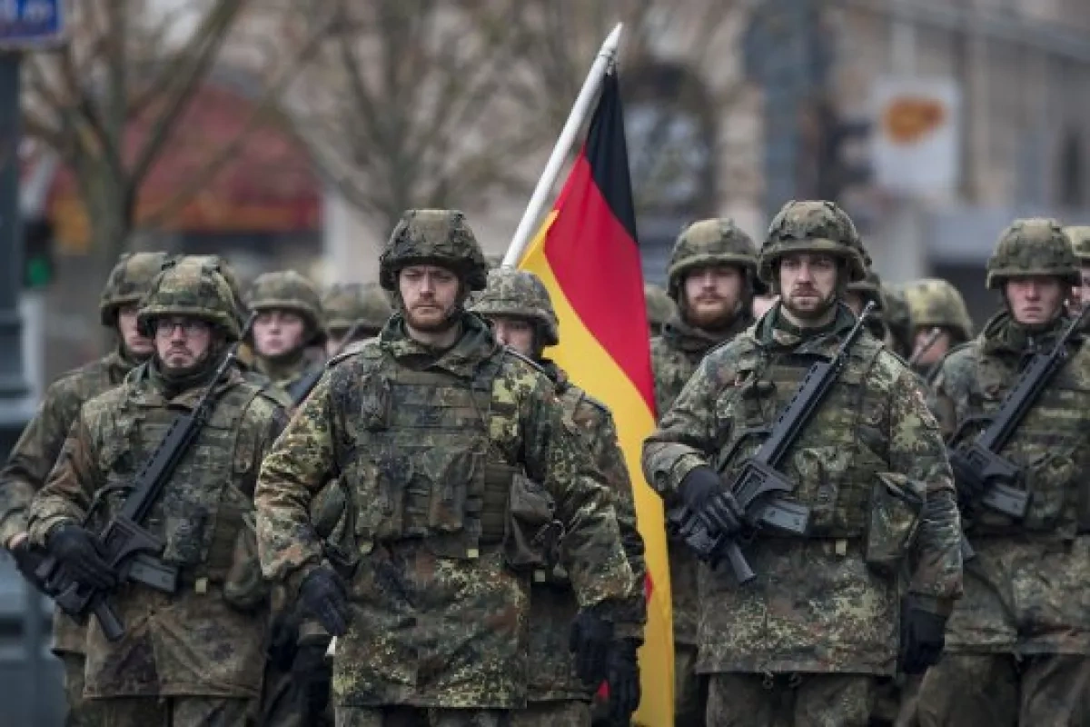 Can Germany create its own nuclear shield? Foreign experts on Caliber.Az