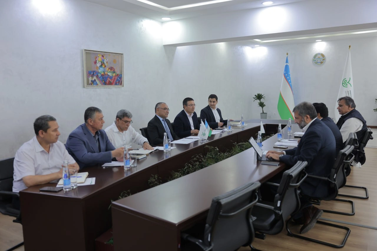 Uzbekistan, Pakistan's GO Group discuss major livestock investment project