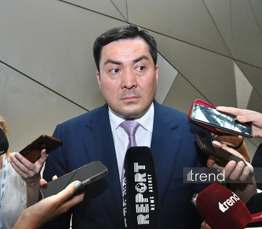 Kazakhstan ready to increase oil supply volumes via BTC - minister