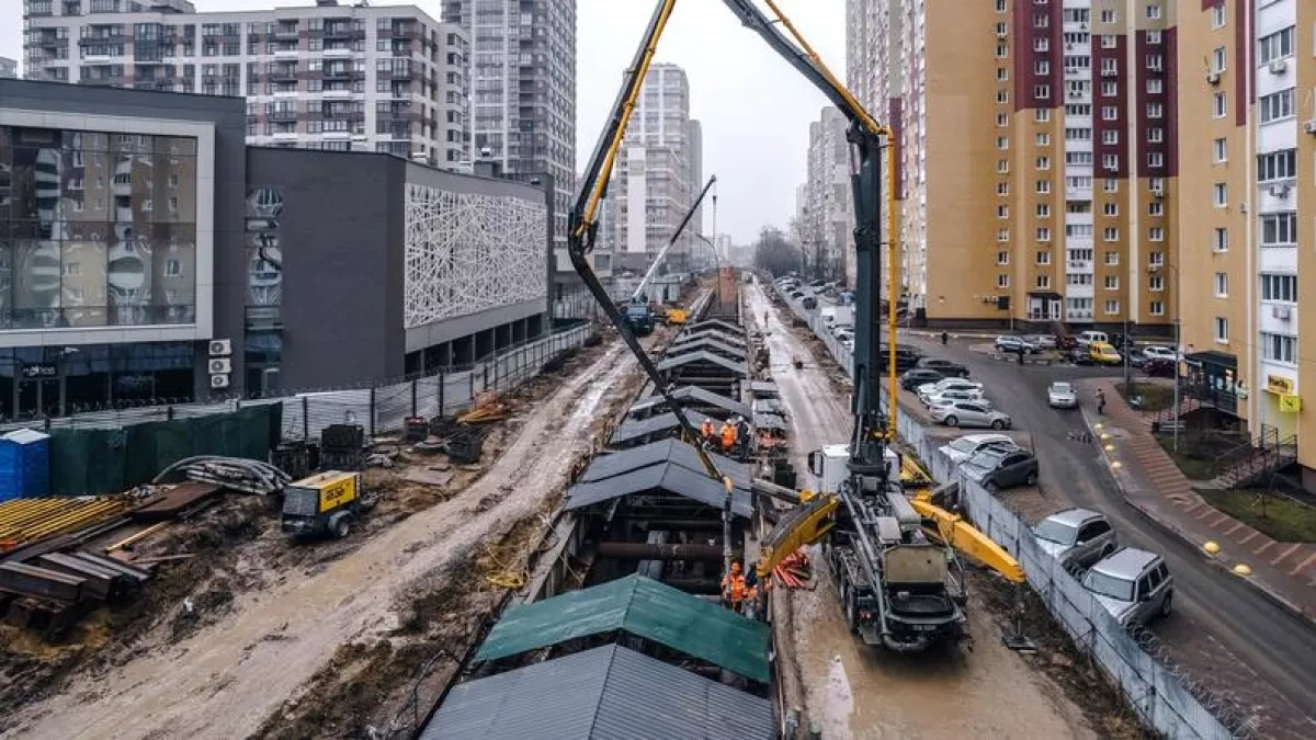 New Year in the heart of a bleeding nation  A report from Kyiv