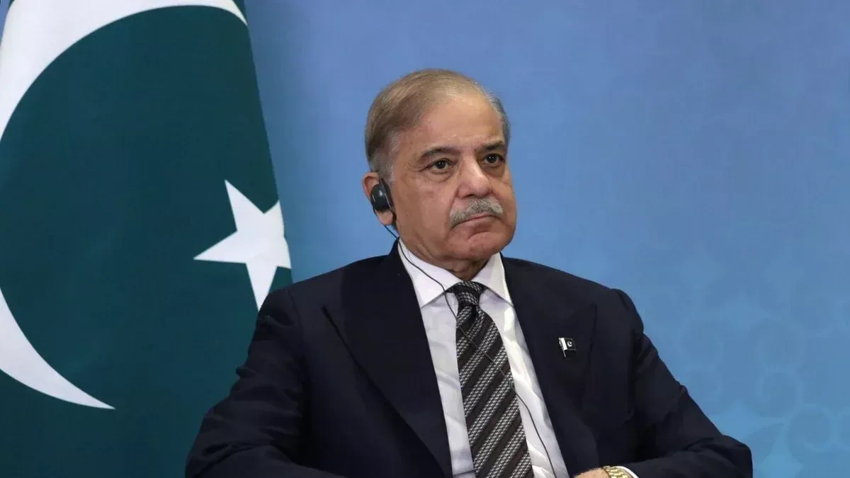 Pakistani PM to visit Azerbaijan for CICA gathering