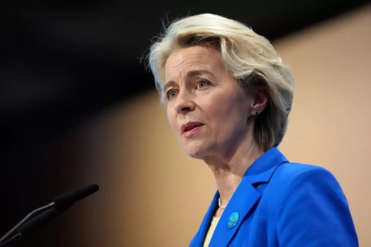 Media: EU Commission chief centralizes authority ahead of major budget overhaul